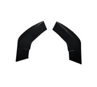 YUQUDGELKY pour 1-Série F20 2015-2018 Aileron De Pare Chocs Arrière Noir Brillant en Plastique ABS Kit Carrosserie Extérieur Accessoires Auto(Figure)