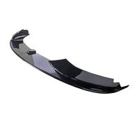 YUQUDGELKY pour 4 Series F32 F33 F36 420i 430i 420d M440i 2014-2020 4Pcs Entrée De Pare-Chocs Avant ABS Spoiler Splitter(Noir Brillant)