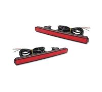 YUQUDGELKY Pour Acura TSX (Euro Pour Accord) 2009-2014 Réflecteur De Pare-chocs Arrière De Voiture À LED Rouge Feux De Brouillard Arrière/frein Avec Clignotant