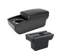 YUQUDGELKY Pour Baojun Pour Yep Boîtier D'accoudoir Auto Accessoires Auto Détails Intérieurs Boîte De Rangement Pièces Retrofit(B2 Ligne noire 6USB)