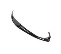 YUQUDGELKY pour Chevrolet pour Corvette C6 Modèle Base 2006-2013 Lèvre Pare-Chocs Avant Splitter Diffuseur Spoiler Kit Carrosserie(Noir Brillant)