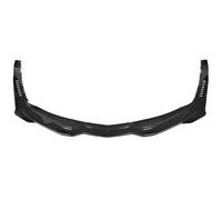 YUQUDGELKY pour Chevy pour Corvette C7 Z06 pour Stingray Z51 pour Stage 3 Style 2014-2019 Pare-Chocs Avant Lip Spoiler Ailettes Latérales Splitter(Noir Brillant)