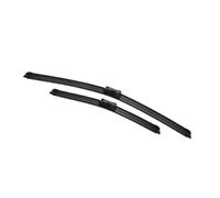 YUQUDGELKY pour Citroen C3 MK3 2016 2017 2018 2019 2020 2021 2022 Balais D'essuie-Glace Avant Accessoires De Coupe 26"+16"