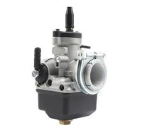 YUQUDGELKY Pour Dellorto Carburateur Pour PHBL 20 22 24 25 26 28mm Carburateurs Pour Moto 2 Temps Scooter 4T Course 50-300cc Motocross(24mm)