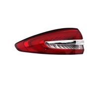 YUQUDGELKY Pour F&ord Pour Fusion 2018 2019 2020 Version Américaine Feu Stop Réflecteur Clignotant Feu Antibrouillard Accessoires De Voiture(Gauche)