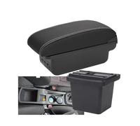YUQUDGELKY Pour Hyundai I30 Boîte À Accoudoir Pour Hyundai Pour Elantra Pour Touring I30 FD I30cw 2007-2011 Boîte De Rangement D'Accoudoir De Voiture(B3 Noir blanc 3USB)