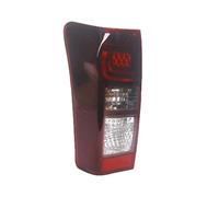 YUQUDGELKY pour Isuzu pour DMax pour D-Max 2012-2016 2017 2018 2019 8961253983 898125393 Feu Arrière À LED De Voiture Clignotant Arrière Feu Stop(Fumé,Gauche)