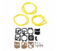 YUQUDGELKY Pour K20-WAT WA WT-W&albro Kit De Réparation Carburateur Diaphragme Joint Aiguille