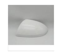YUQUDGELKY Pour Mazda 3 BL 2009 2010 2011 2012 2013 Extérieur Voiture Couvercle De Miroir Revers Cap Aile Portière Coquille Logement Latéral(White Side,Gauche)