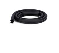 YUQUDGELKY Pour Mercedes Pour Benz Pour Sprinter Joint D'étanchéité En Caoutchouc Pour Portes Coulissantes Latérales Avant Et Arrière De Capot Coffre/moteur(4 meters)