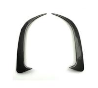 YUQUDGELKY pour Mercedes pour Benz W117 CLA 200 220 250 260 45 AMG 2014-2018 Aileron De Pare Chocs Arrière Latéral Séparateur d'air Accessoires Auto(Aspect Carbone)