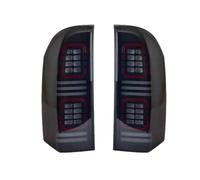 YUQUDGELKY pour N&issan pour Patrol Y61 2005-2018 2019 2020 2021 2022 Feu Arrière À LED Feu De Recul Feu Clignotant Feu Stop Signal D'avertissement