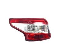 YUQUDGELKY Pour N&issan Pour Qashqai MK2 J11 2014 2015 2016 26555-4EA0A 26550-4EA0A (uniquement Pour La Version UE) (sans Ampoule) Feu Arrière De Frein Arrière(Extérieur gauche)