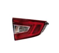 YUQUDGELKY Pour N&issan Pour Qashqai MK2 J11 2014 2015 2016 26555-4EA0A 26550-4EA0A (uniquement Pour La Version UE) (sans Ampoule) Feu Arrière De Frein Arrière(Left inner)