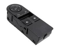 YUQUDGELKY pour Opel pour Astra H pour Zafira pour Vauxhall pour Astravan pour Zafira 2004-2015 Interrupteur De Commande Électrique De Fenêtre Avant Gauche 13215152