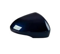 YUQUDGELKY Pour Pour Mondeo 2013 2014 2015 2016-2020 Accessoires Auto Enjoliveur De Rétroviseur Extérieur Coque Latéral Peint(Tanzanite blue,Droite)