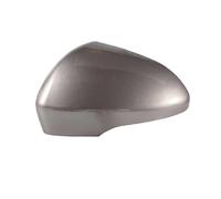 YUQUDGELKY Pour Pour Mondeo 2013 2014 2015 2016-2020 Accessoires Auto Enjoliveur De Rétroviseur Extérieur Coque Latéral Peint(Oyster gray,Gauche)