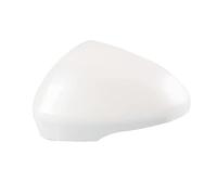 YUQUDGELKY Pour Pour Mondeo 2013 2014 2015 2016-2020 Accessoires Auto Enjoliveur De Rétroviseur Extérieur Coque Latéral Peint(Elegant white,Gauche)