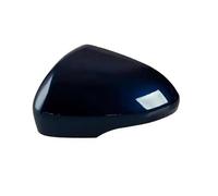 YUQUDGELKY Pour Pour Mondeo 2013 2014 2015 2016-2020 Accessoires Auto Enjoliveur De Rétroviseur Extérieur Coque Latéral Peint(Tanzanite blue,Gauche)