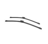 YUQUDGELKY pour R&enault pour Dacia pour Duster MK2 2017 2018 2019 2020 2021 2022 2023 Balais D'essuie-Glace Avant Pare-Brise 24"+18"