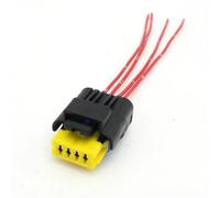 YUQUDGELKY pour Renault pour Captur pour Latitude pour Renault pour Fluence Feu Arrière Lampe Ampoule Support Prise Câble Connecteur Harnais Fiche