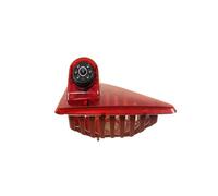 YUQUDGELKY pour Renault pour Master 2010 2011 2012 2013 2014 2015 2016 AHD 1080P Lentille Dorée Feu Stop Vue Arrière Caméra De Recul(Golden Lens)