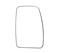 YUQUDGELKY Pour Renault Pour Master 3 2010 2011 2012 2013 2014 2015 2016 2017-2024 Remplacement De Vitre Rétroviseur Latéral Chauffant(Droite)