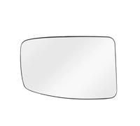 YUQUDGELKY Pour Renault Pour Master 3 2010 2011 2012 2013 2014-2020 Verre De Rétroviseur Latéral Chauffant Avec Plaque Arrière(Gauche)