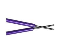 YUQUDGELKY Pour Suzuki Pour Ciaz AVB 2014-2025 Pour Alivio Modifications Capot Amortisseurs Supports Levage Ressort Gaz Tige Piston Étrésillons(Purple Carbon Fiber)