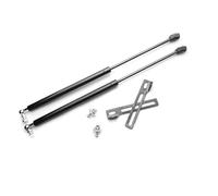 YUQUDGELKY Pour Suzuki Pour Grand Pour Vitara Pour Escudo 2005-2020 Support Couvercle Moteur Capot Avant Voiture Tige Hydraulique Levage Vérin(Piano Black)