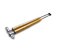 YUQUDGELKY Pour Suzuki Pour Grand Pour Vitara Pour Escudo 2005-2020 Support Couvercle Moteur Capot Avant Voiture Tige Hydraulique Levage Vérin(Carbon Orange)