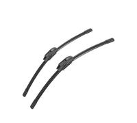 YUQUDGELKY pour Toyota pour Prius 2010 2011 2012 2013 2014 2015 Essuie-Glaces Avant Arrière Balais Accessoires De Coupe 26"+19"(2 pièces)