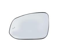 YUQUDGELKY Pour Toyota Pour RAV4 2013 2014 2015 2019 2020 2021 Version US Avec Verre De Rétroviseur Latéral Chauffé Angle Mort(Gauche)