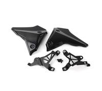 YUQUDGELKY pour Tracer 9 GT/GT+ 2021-2025 Panneau Remplissage ABS pour Moto Panneaux Latéraux Couvre-Cadre Latéral Accessoire Carénage
