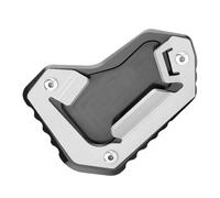 YUQUDGELKY Moto pour Triumph pour Tiger 1200 Explorer XC XCA XR XRX 2016-2021 Plaque D'extension De Béquille Latérale De Moto Support De Stationnement Coussin D'extension Accessoires
