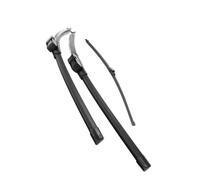 YUQUDGELKY pour VW pour Golf 5 V 1K MK5 2003 2004 2005 Essuie-Glaces Avant/arrière Rabbit GTI Wagon LHD RHD Pare-Brise Essuie-Glace