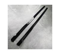 YUQUDGELKY pour VW pour Golf MK7.5 GTI GTD GTE R R-Line 2017-2020 Extensions De Bas Caisse Brillantes Kit Carrosserie Tuning