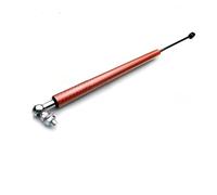 YUQUDGELKY Pour VW Pour Jetta MK5 2005 2006 2007 2008 2010 2011 Support Tige Hydraulique Capot Voiture Couvercle Choc Gaz Barres Vérin(Rouge carbone)