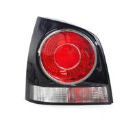 YUQUDGELKY pour VW pour P'OLO 9N 9N3 Hatchback 2005-2009 2010 6Q6945095AB 6Q6945096AB Ensemble De Feux Arrière Feu De Freinage De Pare-Chocs Arrière(Black 1 Left)