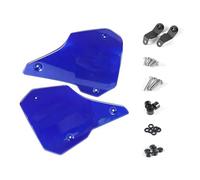 YUQUDGELKY pour Yamaha MT-10 MT10 MT 10 SP 2022- Accessoires Moto Panneaux Remplissage Panneau Remplissage Latéral Cadre Cache-carénage Platine Remplissage(Gloss Blue,MT10)