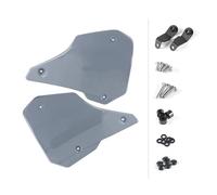 YUQUDGELKY pour Yamaha MT-10 MT10 MT 10 SP 2022- Accessoires Moto Panneaux Remplissage Panneau Remplissage Latéral Cadre Cache-carénage Platine Remplissage(Glossy Gray,MT10)