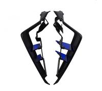 YUQUDGELKY pour Yamaha MT09 MT-09 SP 2021 2022 2023 Spoilers Latéraux Nus D'appui Aérodynamique Aile Déflecteur pour Moto Sport(Bleu)