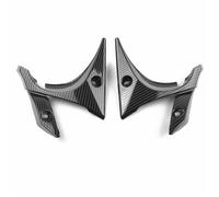 YUQUDGELKY pour Yamaha YZF R1 2004 2005 2006 Cache De Carénage Latéral Carbone Accessoires Moto(Un)