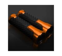 YUQUDGELKY Protections Universelles en Aluminium pour Leviers De Frein Et d'embrayage Moto pour Yamaha FZS150 FZ-S 150 FZs 150cc V3 V4 2015-2022 2023 2024(Orange,StyleB)