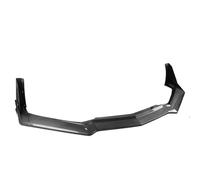 YUQUDGELKY Protège-Avant De Voiture Spoiler Lip Splitter pour Chevrolet pour Corvette C8 2 Portes Z51 pour Stingray STG 3 2020-2024(Carbon Fiber Look)