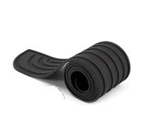 YUQUDGELKY Protège Retraite Coffre Pare-Chocs Anti-Rayure Tapis Décoratif Auto Universel Plaque Seuil Porte Bande Décorative Stylisation(104cm)