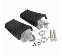YUQUDGELKY Repose-pieds avant Pour Y&amaha V-STAR XVS 650 400 XV400 VJ700 XJ700S XV700 XV750 XV535 VMX1200 Pour Maxim Pour V-Max Pour Virago