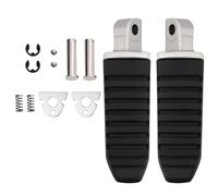 YUQUDGELKY Repose-pieds Passager Moto Pour Suzuki GW250 GSX1300R Pour Hayabusa M109R Pour Boulevard GSF1250SA Pour Bandit GSX650F