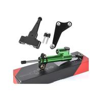 YUQUDGELKY Support D'amortisseur De Direction Réglable Moto Pour Triumph 765R 765RS Et 1200RS Stabilisateur De Sécurité(Model L)