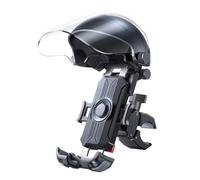 YUQUDGELKY Support Téléphone Vélo Moto Imperméable Cadre Avant Universel Smartphone